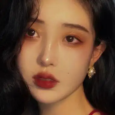 超好看绝美的女生头像 超好看的漂亮女生头像