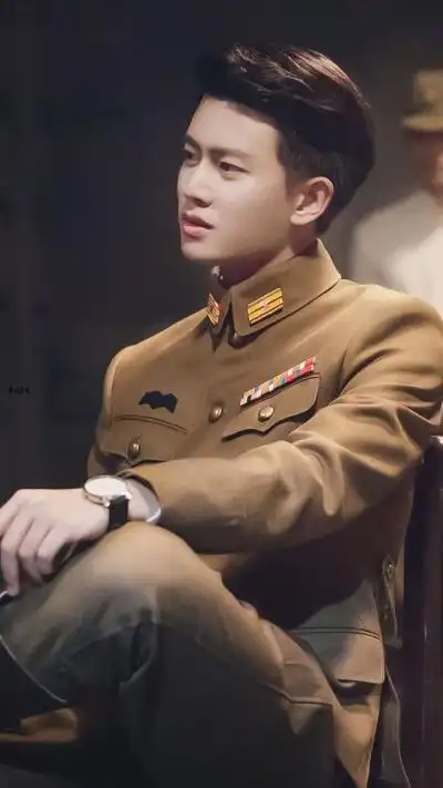 任嘉伦《秋蝉》叶冲