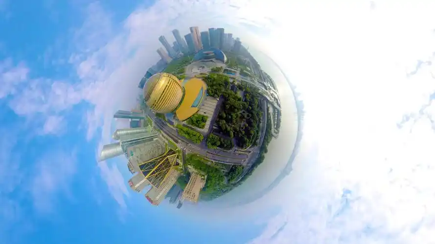 2018 七目全景互动 vr视频合集