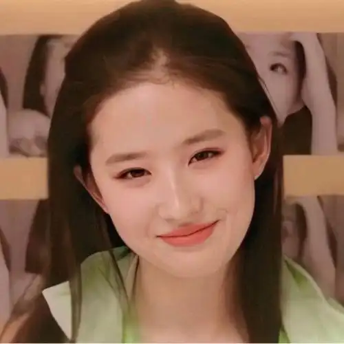 神仙姐姐每一帧都可以用来做头像_腾讯新闻