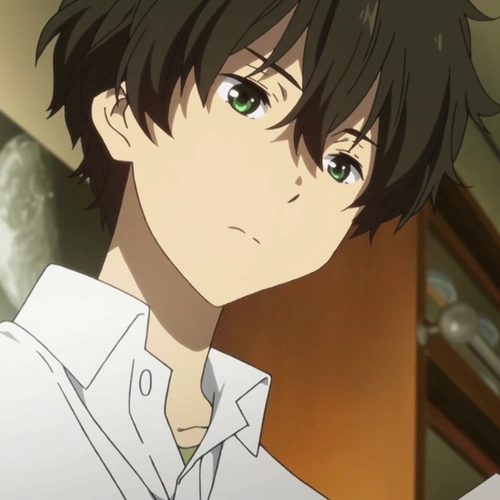 动漫男头 折木奉太郎