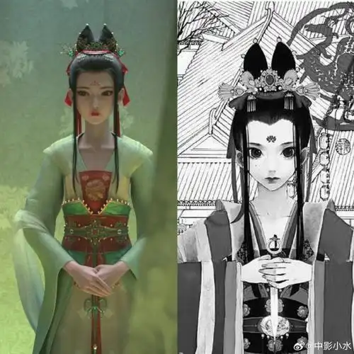 长歌行全新预告##长歌行海报信息量