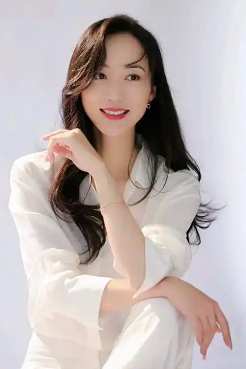 韩雪长相甜美气质好