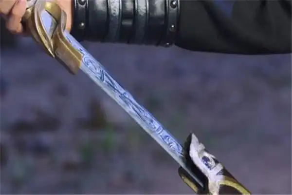 干将莫邪剑在哪个博物馆济南的博物馆神剑历史悠久