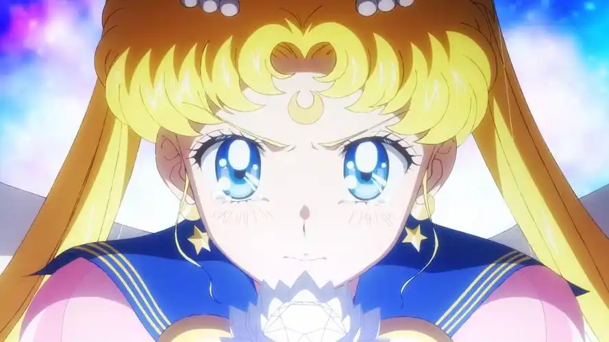 美少女战士cosmos ncop2