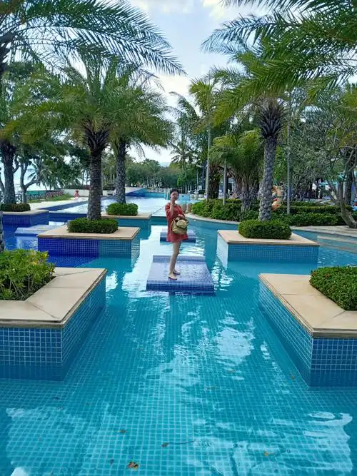 带你一起三亚之行——海滩篇