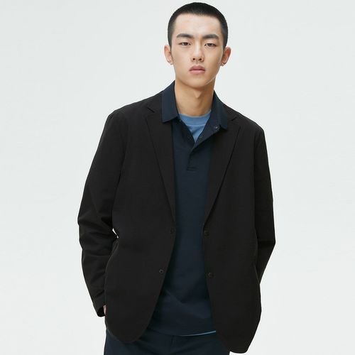 【商场同款】西装男士流行简约舒适宽松通勤休闲西服外套男装春季