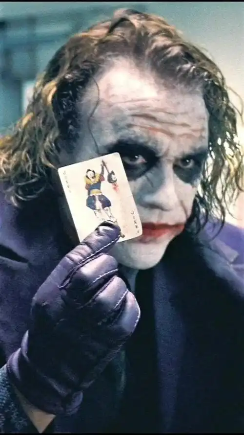 小丑 小丑希斯莱杰的顶级表演!