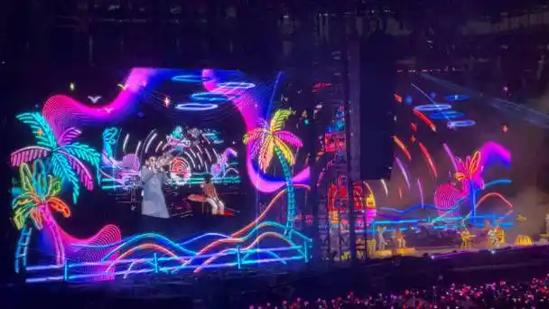 周杰伦上海演唱会-mojito