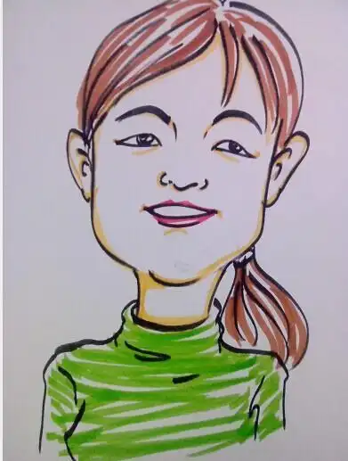 简单易学的彩色小男孩简笔画图片人物彩色组合简笔画彩色简笔画人物