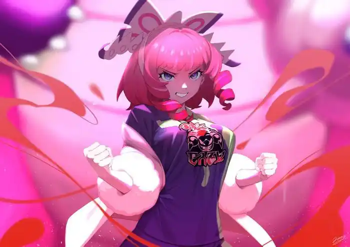 无题宝可梦剑盾克拉拉训练家