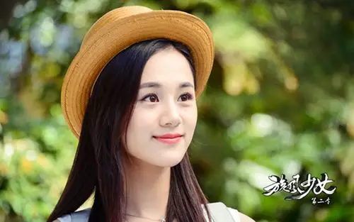 安悦溪旋风少女第二季剧照桌面壁纸