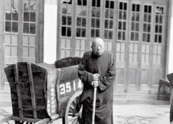 黄金荣抛弃发妻,强娶露兰春,惨遭露兰春卷走其财产与人私奔_林桂生_上