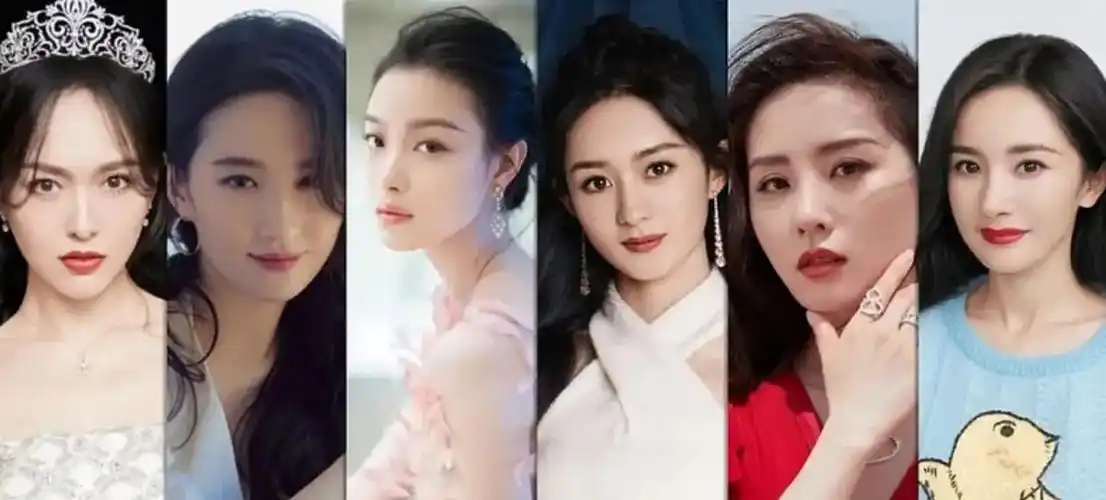 85花杨幂赵丽颖等剧火但票房号召力还不强,刘亦菲唐嫣刘诗诗垫底