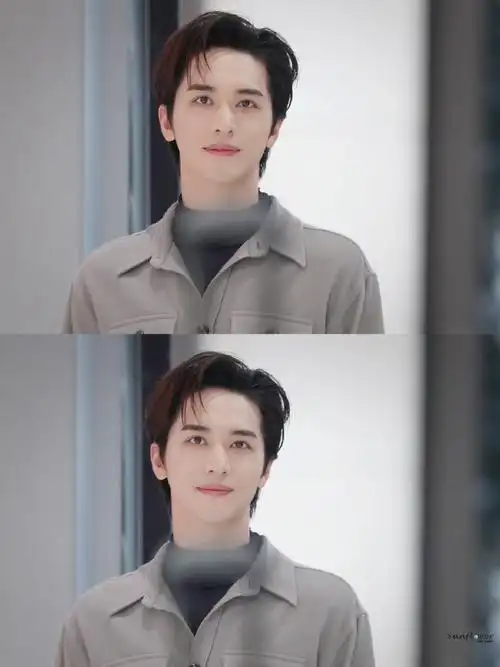 许魏洲超话#许魏洲 19度#231011 tumi@许魏洲zz