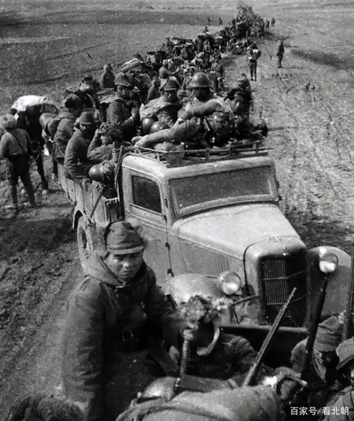 为争夺1门92步兵炮,日军动用飞机坦克毒气,八路军拼光1个连