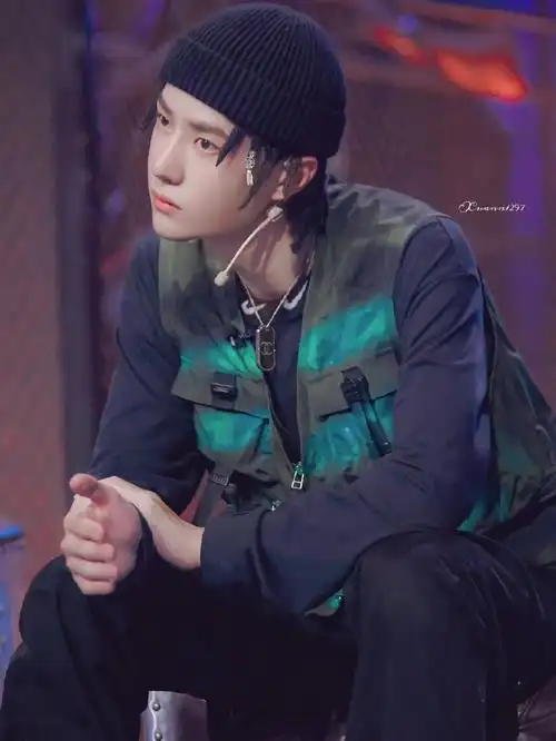 王一博这就是街舞4##王一博