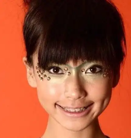 【图】angelababy素颜丑照 揭秘女神素颜真实样貌