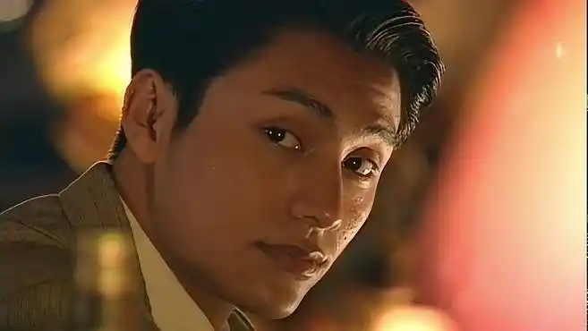 金粉世家:陈坤镜头杀,一个回眸,让多少女人心动!-影视综视频-搜狐视频