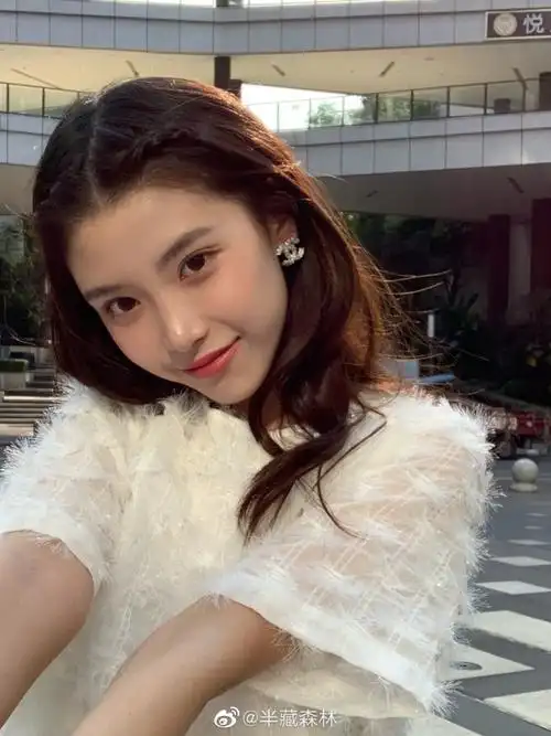 半藏森林#双眼皮手术#撩人纯欲脸