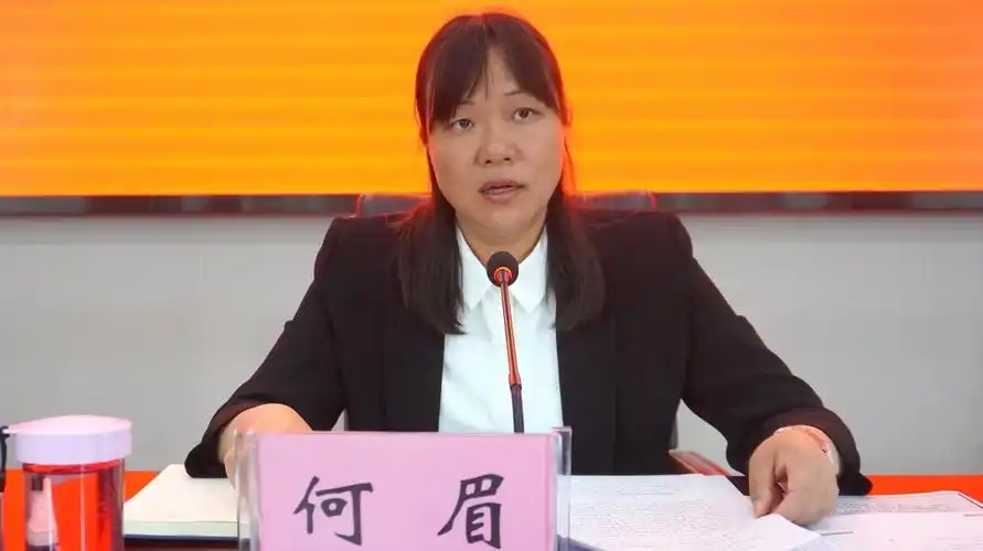 县委副书记,县长,县征兵工作领导小组组长何眉强调,当前征兵工作进入