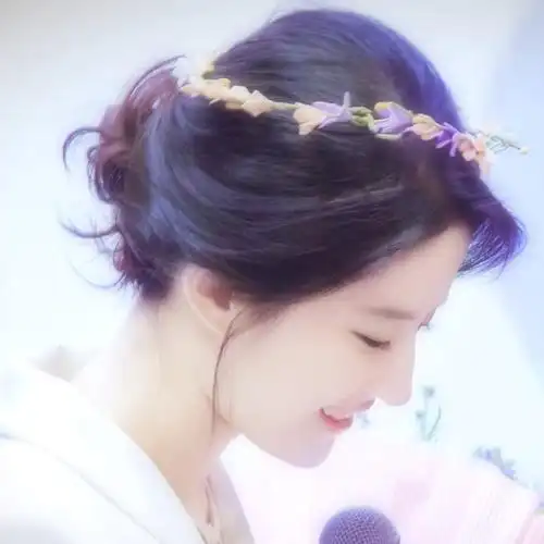 刘亦菲/爱豆头像/拿图扣1/自截/感谢收藏