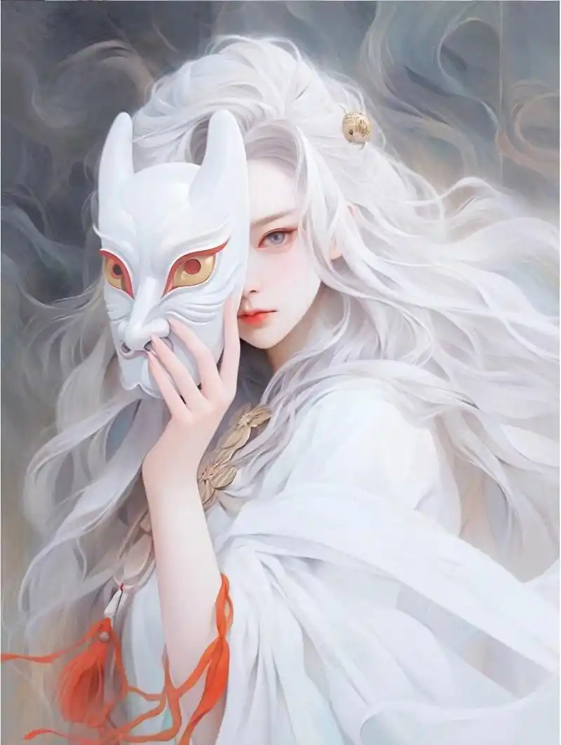 仙气飘飘的仙侠女生头像 每一张都仙气飘飘.