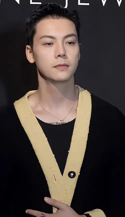 陈伟霆许我耀眼##陈伟霆沈皓明