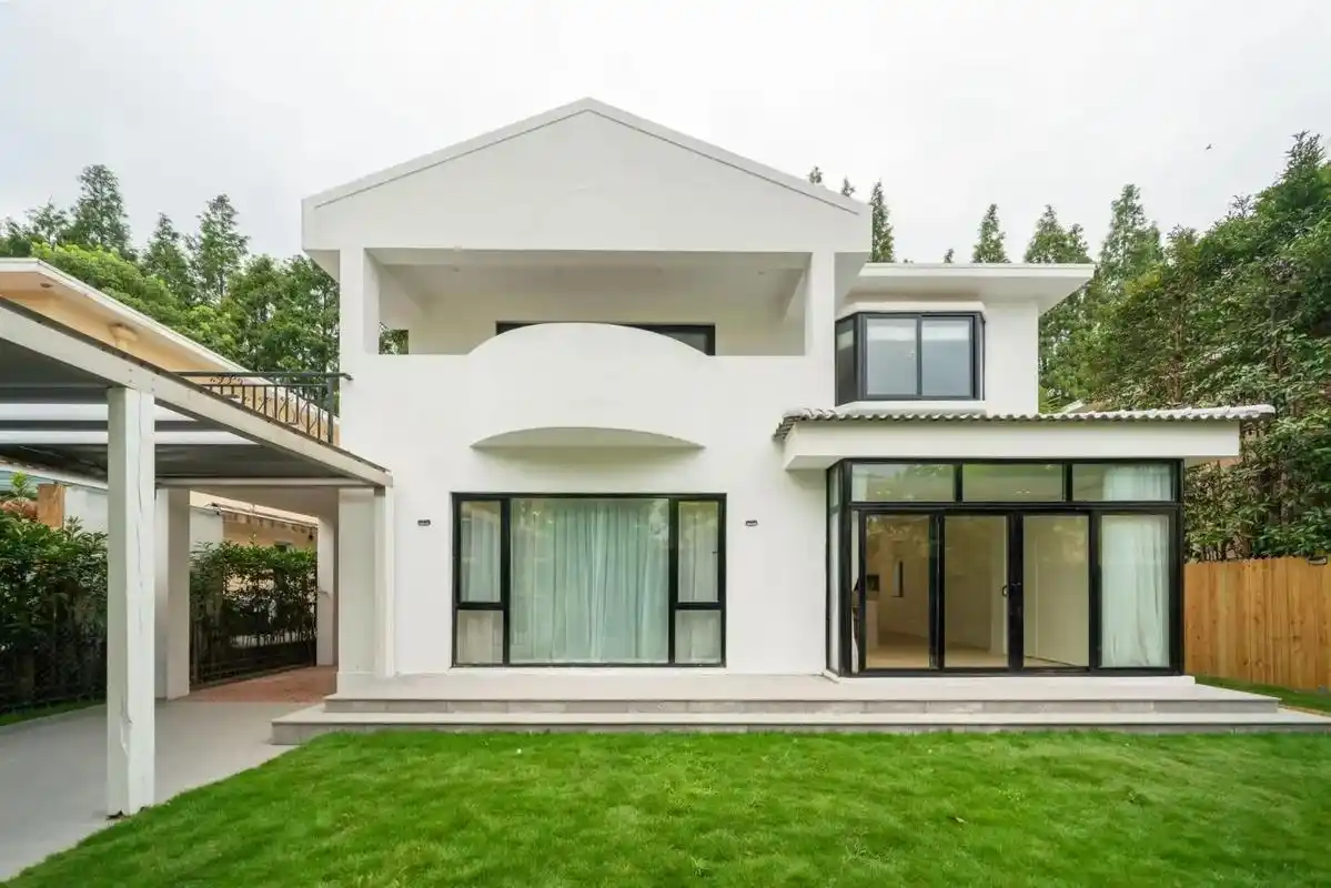 上海后花园西郊独栋别墅