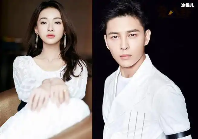 吴谨言洪尧被曝恋情,二人现已经同居了吗? - 明星 - 冰棍儿网