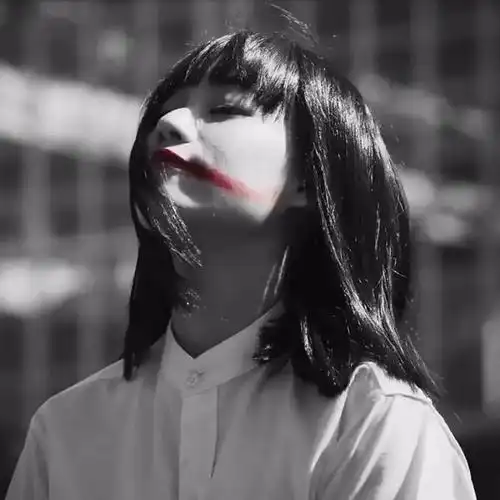 禁忌女孩丨娜诺头像丨情头