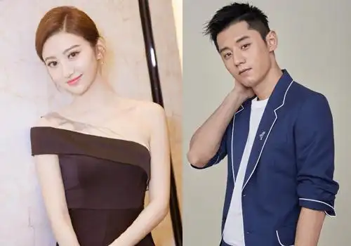 张继科景甜恋情疑坐实两人车内亲密热吻返同一酒店