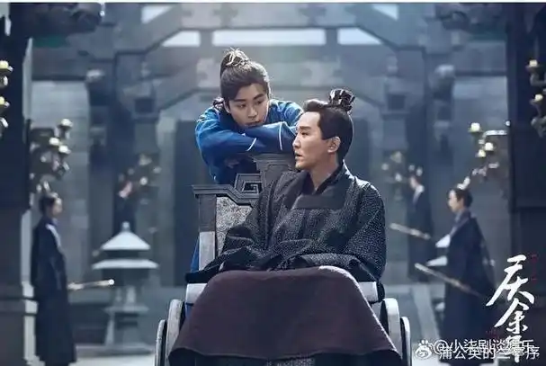 张若昀《庆余年第二季》电视剧全集完整hd高清在线观看-星空影视