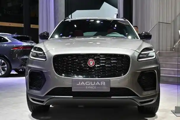 捷豹e-pace:初步报价6.4折,16万多买新捷豹不是梦想而是现实