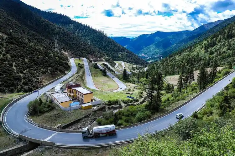 中国最美公路g138,川藏游记,二0二0年六月十月至二十五日