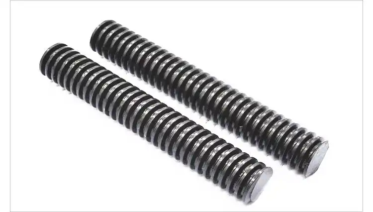 定做反牙丝杠梯形丝杆螺母t型螺杆t32t6045号钢