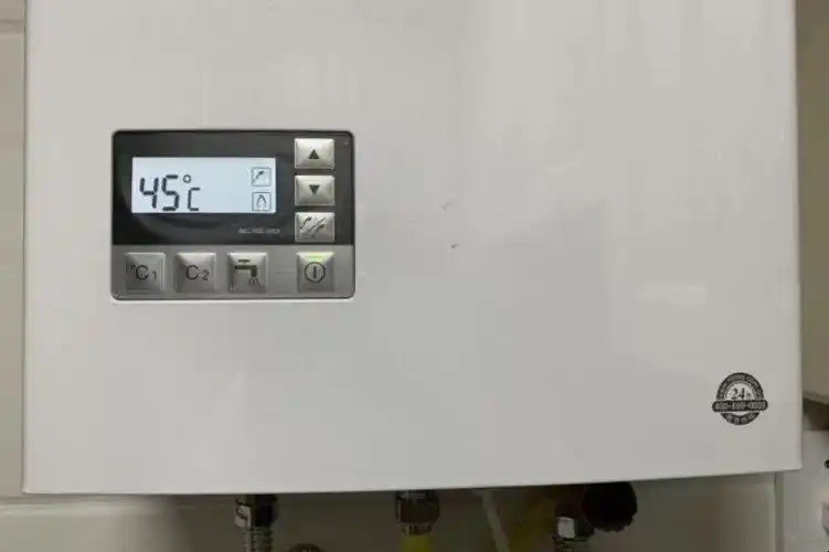 美的燃气热水器显示e5是什么意思