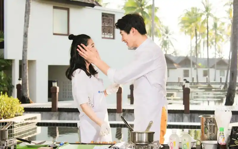 【我们相爱吧第二季】2016-4-24 第六期 清新夫妇 李沁x魏大勋cut