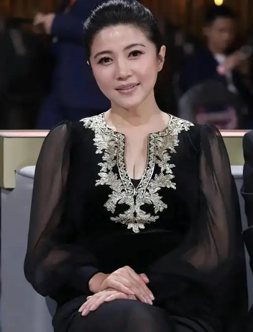 颜丙燕|颜丙燕:孔子弟子的后人,难怪演技颜值身材,俱是一流