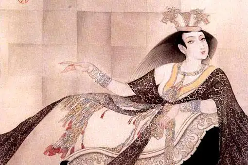 历史真正妲己样子是怎样的?其实目前只有文字说明插图1