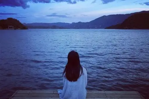 独自一人游走丽江堪称冒险之旅网友妈妈还有三秒到达战场