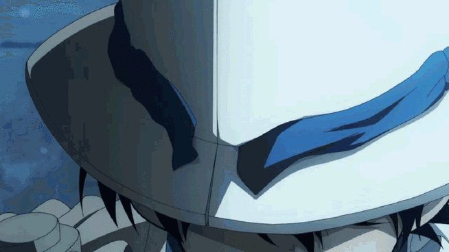 名侦探柯南##怪盗基德 哥的脸没错过