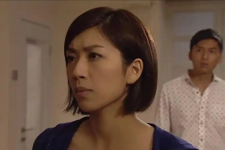 tvb当家花旦黄智雯再次失落视后宝座连续五年陪跑