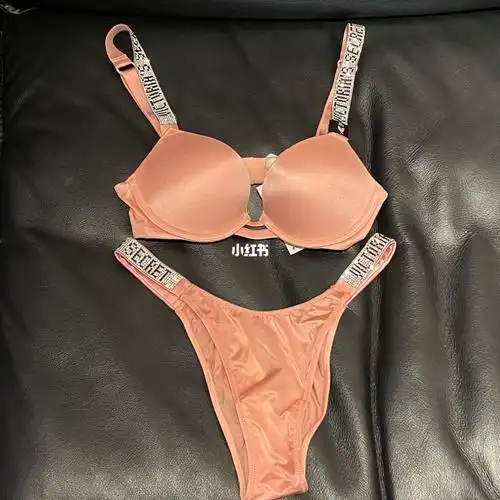 维密水钻聚拢型文胸现5882件