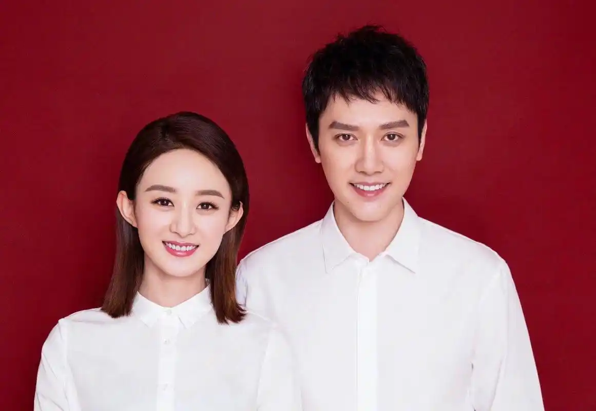 郑恺苗苗结婚 明星夫妇的结婚证件照谁好看 不难发现,其实夫妻之间最