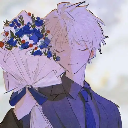 动漫头像 男生 帅气 男头(作者不详出处不详)