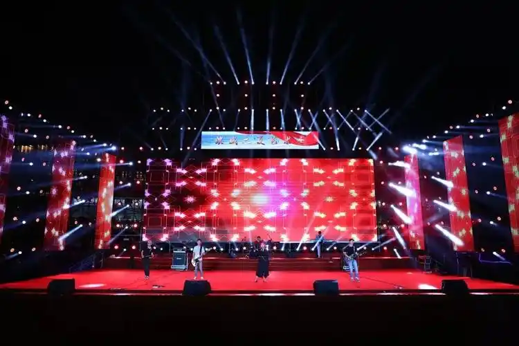 广场也是大舞台大艺音乐专场节目精彩亮相滨城之夏艺术季