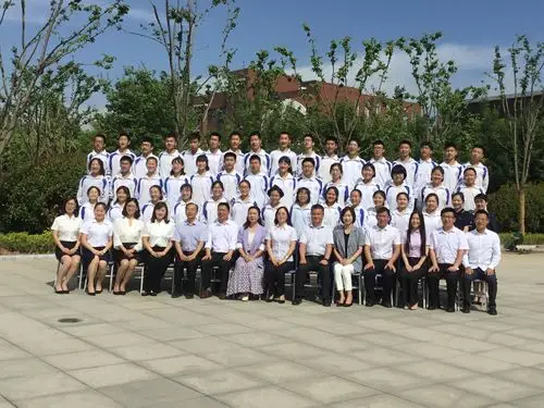 秦汉初中毕业季(毕业照)