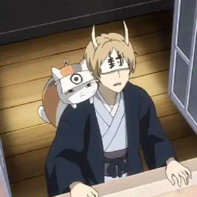 夏目贵志双人头像