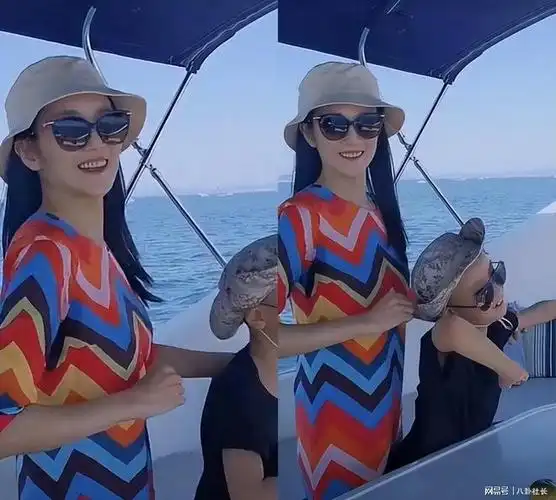 著名主持人管彤41岁嫁普通丈夫婚后生一子一家三口幸福甜蜜